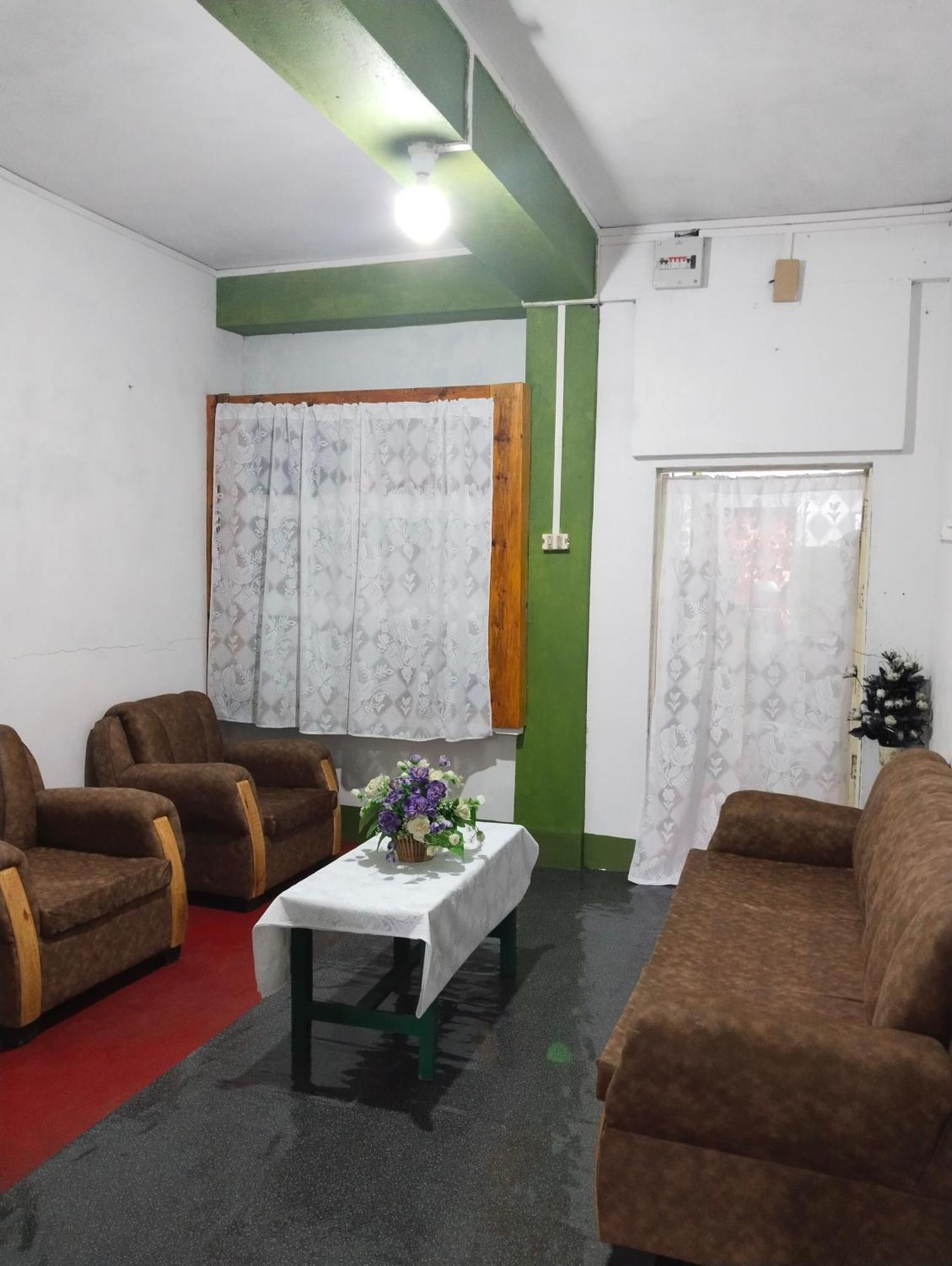 The Bethel Guest House Cherrapunji Eksteriør billede