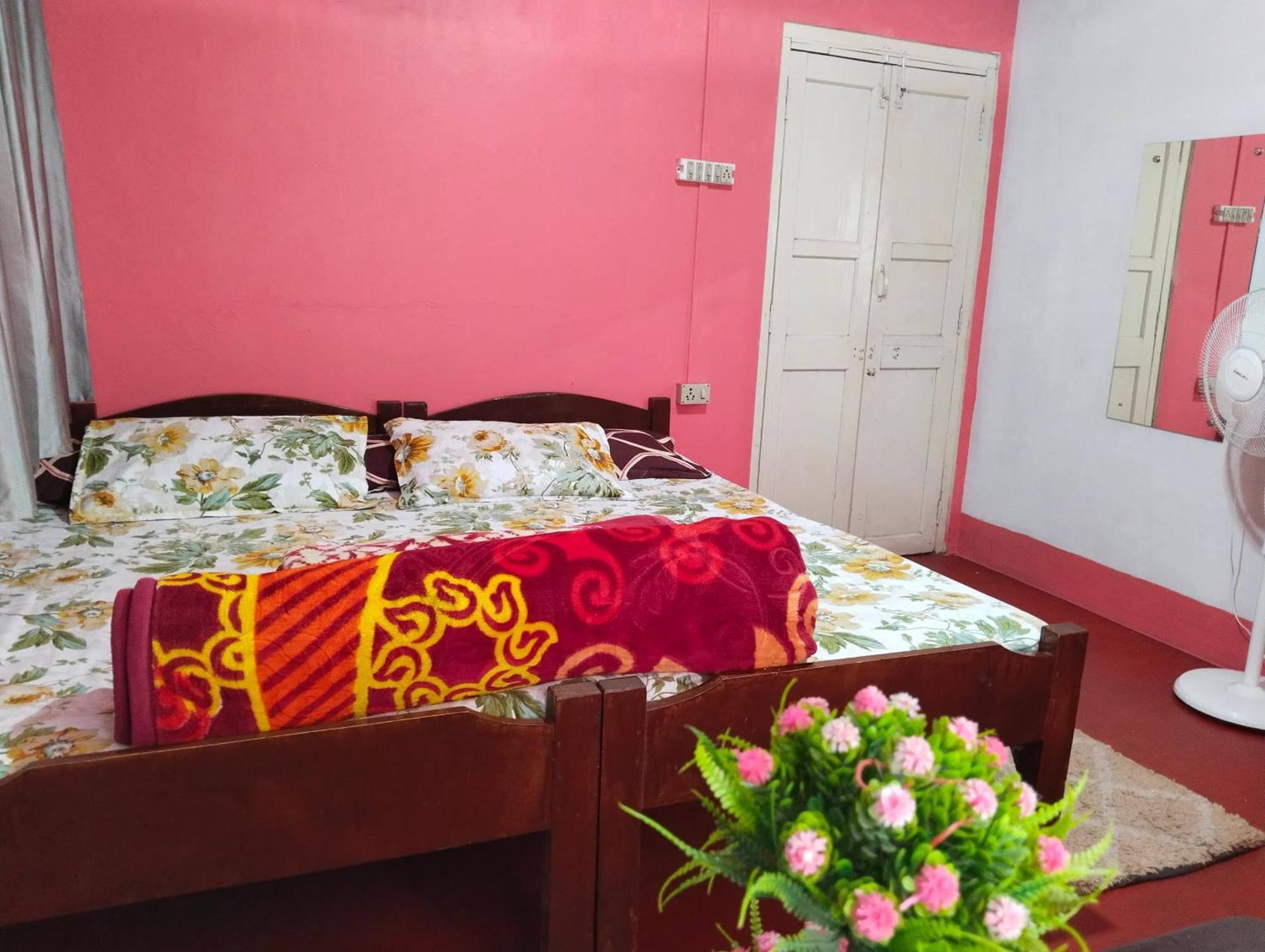The Bethel Guest House Cherrapunji Eksteriør billede