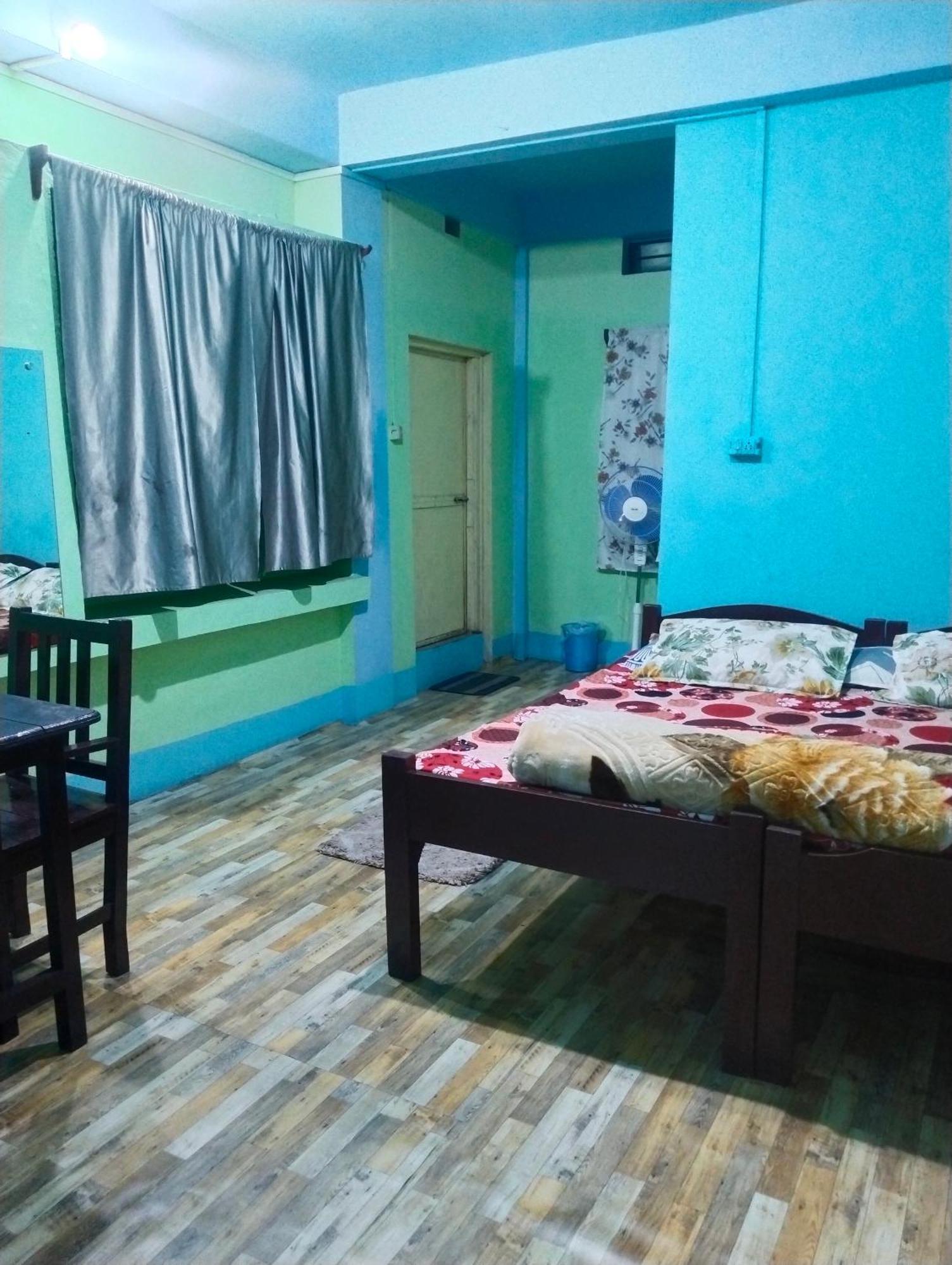 The Bethel Guest House Cherrapunji Eksteriør billede