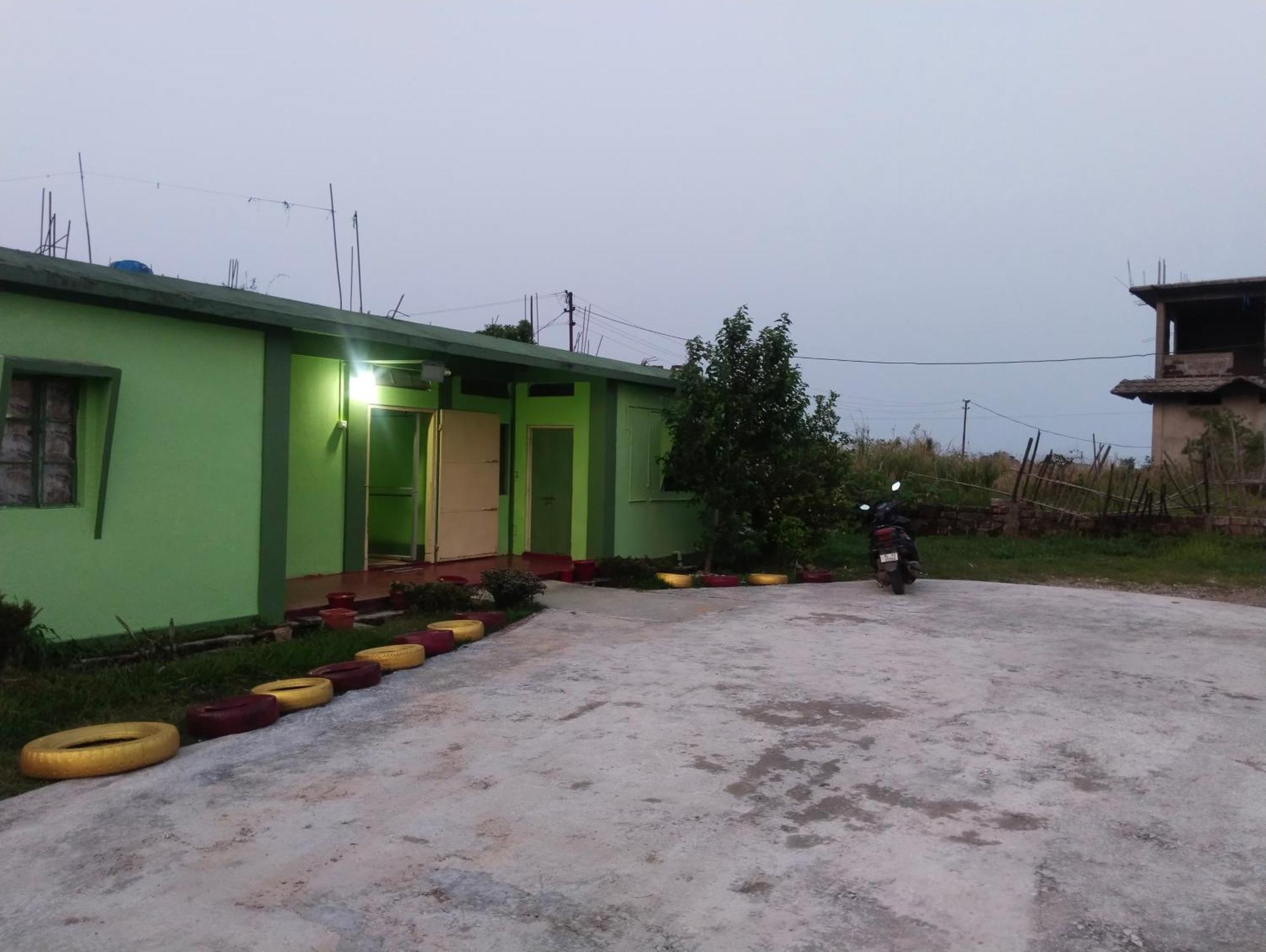 The Bethel Guest House Cherrapunji Eksteriør billede