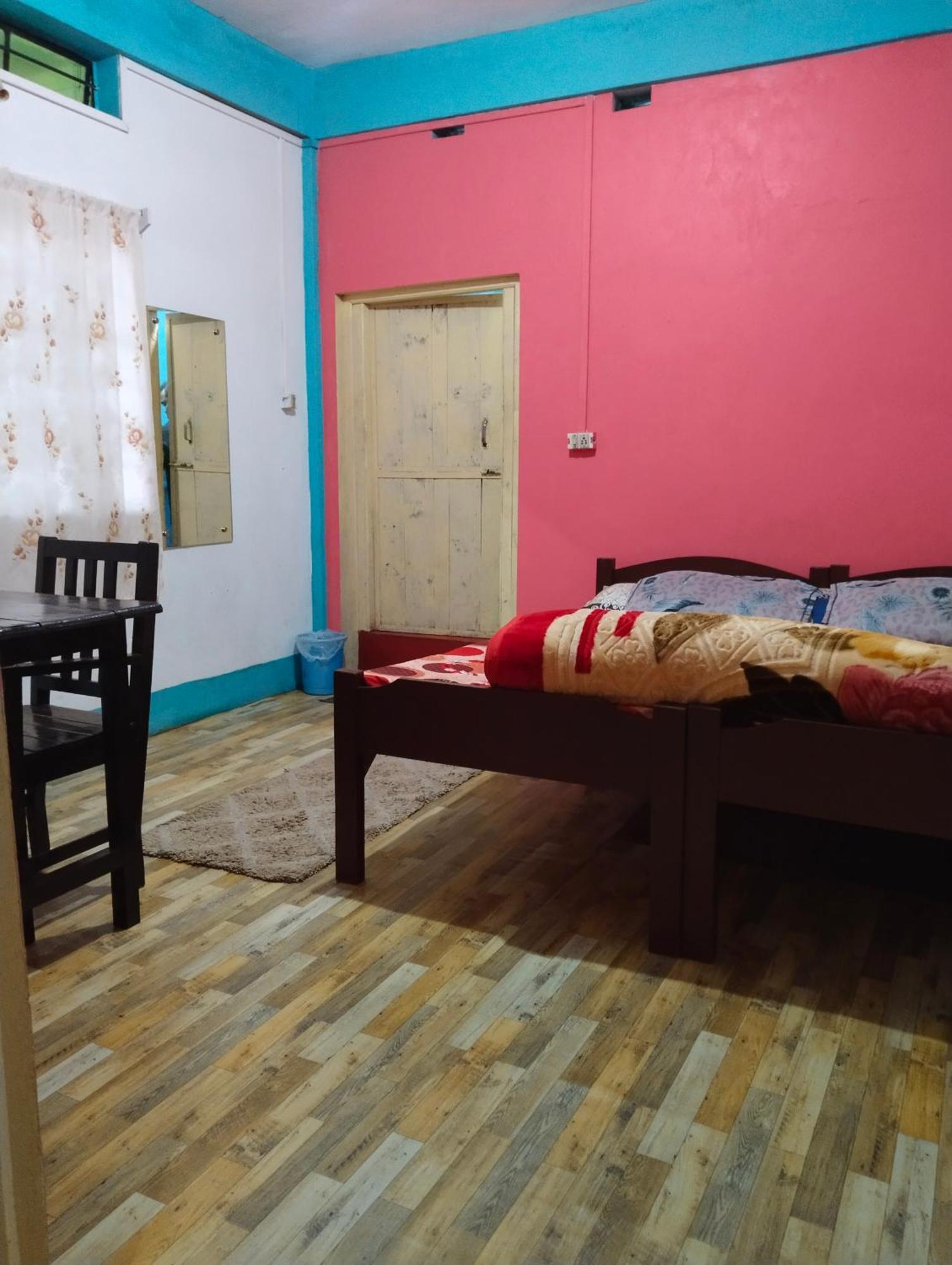 The Bethel Guest House Cherrapunji Eksteriør billede