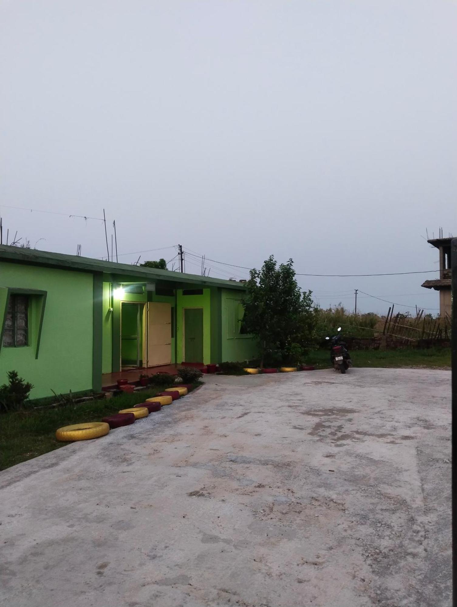 The Bethel Guest House Cherrapunji Eksteriør billede