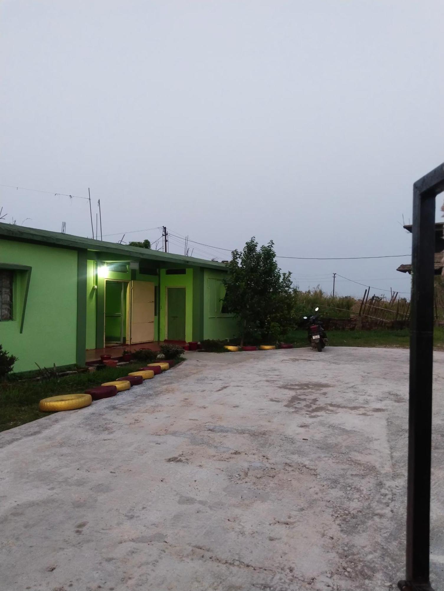 The Bethel Guest House Cherrapunji Eksteriør billede