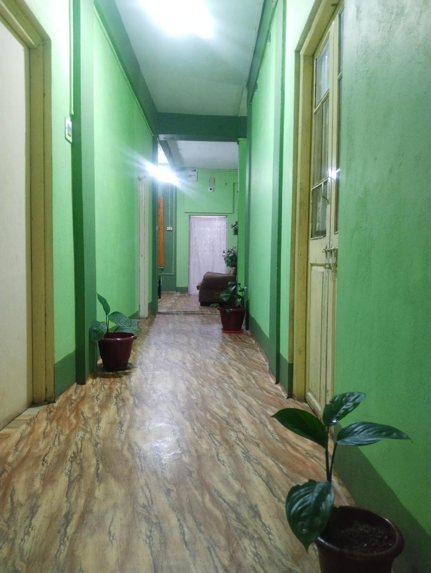 The Bethel Guest House Cherrapunji Eksteriør billede