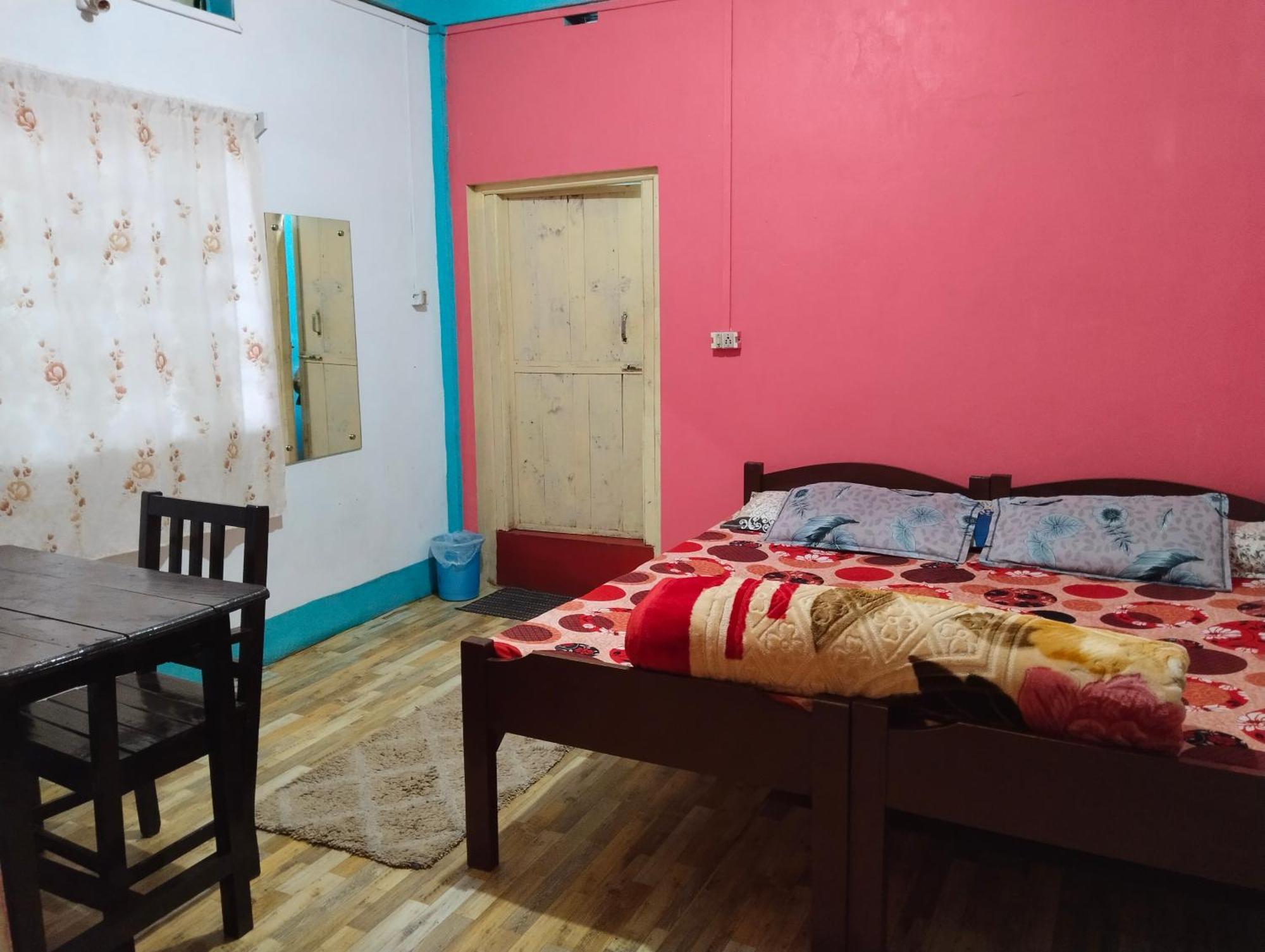 The Bethel Guest House Cherrapunji Eksteriør billede