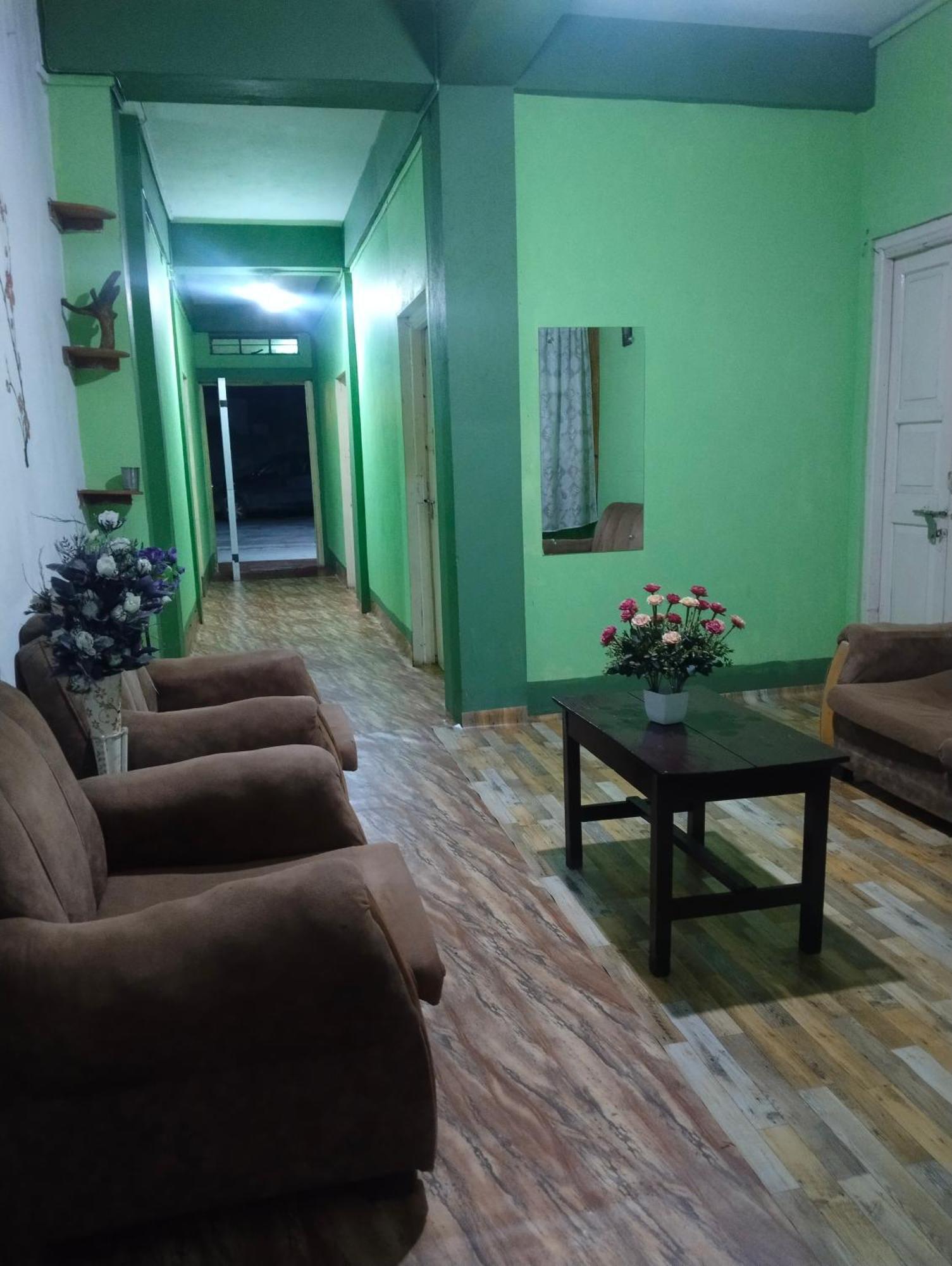 The Bethel Guest House Cherrapunji Eksteriør billede
